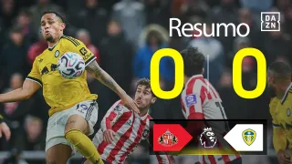 Sunderland AFC 0 - 0 Leeds United FC highlights