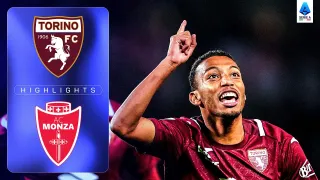 Torino FC 3 - 2 AC Monza highlights