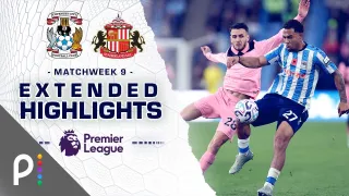 Coventry City FC vs Sunderland AFC highlights