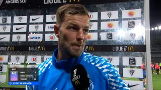 Angers SCO 2 - 0 ES Troyes AC highlights