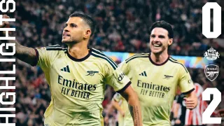 Sunderland AFC 0 - 2 Arsenal FC highlights