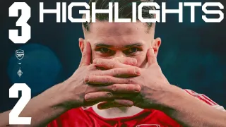 Arsenal FC 3 - 2 FK Kairat highlights