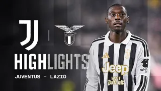 Juventus FC 0 - 3 SS Lazio highlights