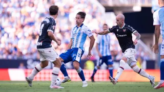 Málaga CF 0 - 0 Levante UD highlights