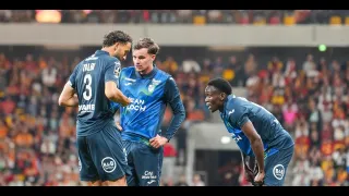 Le Mans FC 2 - 1 FC Lorient highlights