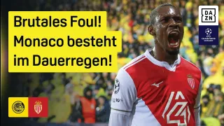 FK Bodø/Glimt 0 - 1 AS Monaco FC highlights