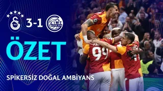 Galatasaray SK 3 - 1 FK Bodø/Glimt highlights