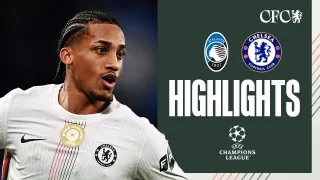 Atalanta BC 2 - 1 Chelsea FC highlights