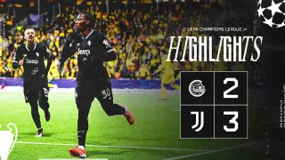 FK Bodø/Glimt 2 - 3 Juventus FC highlights