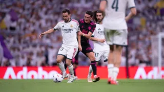 Real Madrid CF 4 - 0 Málaga CF highlights