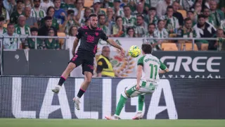 Real Betis Balompié 2 - 1 Málaga CF highlights