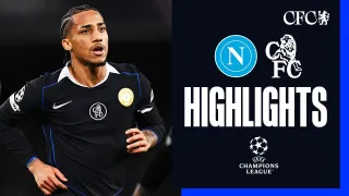 SSC Napoli 2 - 3 Chelsea FC highlights