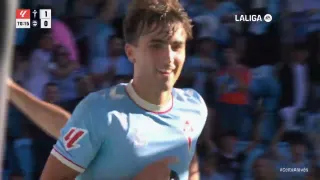 RC Celta de Vigo 2 - 1 Deportivo Alavés highlights
