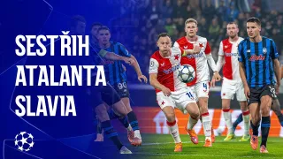 Atalanta BC 0 - 0 SK Slavia Praha highlights