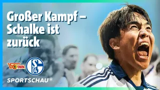 1. FC Union Berlin 1 - 3 FC Schalke 04 highlights