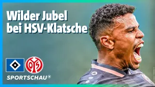 Hamburger SV 0 - 5 1. FSV Mainz 05 highlights