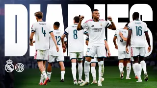 Real Madrid CF 2 - 1 FC Internazionale Milano highlights