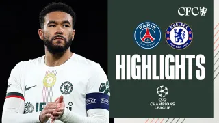 Paris Saint-Germain FC 5 - 2 Chelsea FC highlights