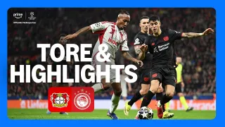 Bayer 04 Leverkusen 0 - 0 PAE Olympiakos SFP highlights