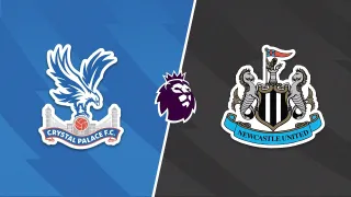 Crystal Palace FC 0 - 2 Newcastle United FC highlights