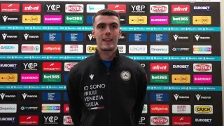 Udinese Calcio 2 - 5 AS Roma highlights