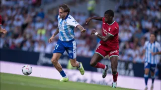 Málaga CF 2 - 5 Real Sociedad de Fútbol highlights
