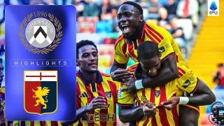 Udinese Calcio 0 - 3 US Lecce highlights