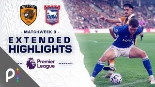 Hull City AFC vs Ipswich Town FC highlights