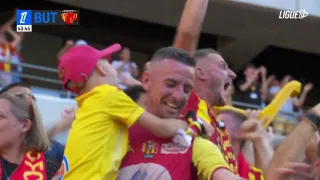 Le Mans FC 2 - 2 Racing Club de Lens highlights