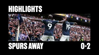 Tottenham Hotspur FC 0 - 2 Newcastle United FC highlights
