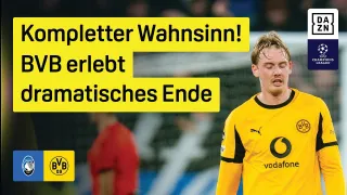 Atalanta BC 4 - 1 Borussia Dortmund highlights