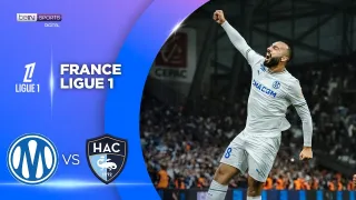 Olympique de Marseille 4 - 3 Le Havre AC highlights