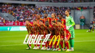 Le Mans FC 2 - 2 Stade Brestois 29 highlights
