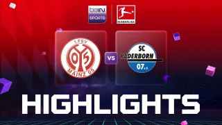1. FSV Mainz 05 0 - 0 SC Paderborn 07 highlights