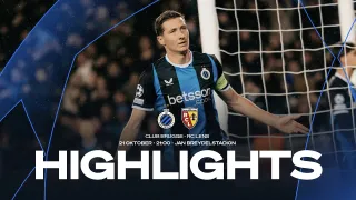 Club Brugge KV 3 - 0 Racing Club de Lens highlights