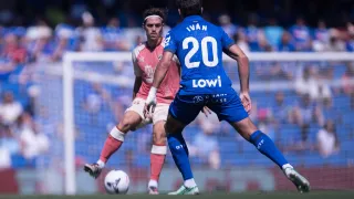 Getafe CF 1 - 0 Málaga CF highlights